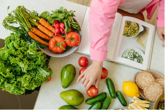 Dit is waarom je genoeg groente en fruit moet eten